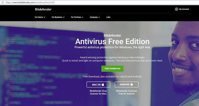 bitdefender antivirus for mac free edition