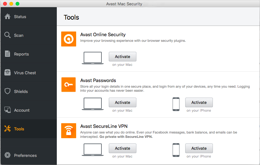avast security pro for mac deals